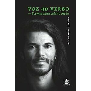 Voz ao verbo, Paperback - Allan Dias Castro imagine