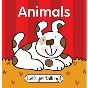 Animals, Board book - *** imagine