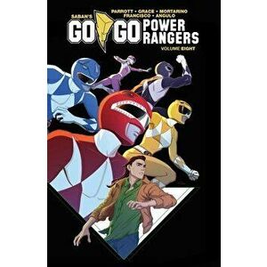 Saban's Go Go Power Rangers Vol. 8, Paperback - Ryan Parrott imagine