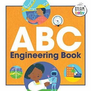 ABC Engineering Book, Paperback - Med Anderson, Natoshia imagine