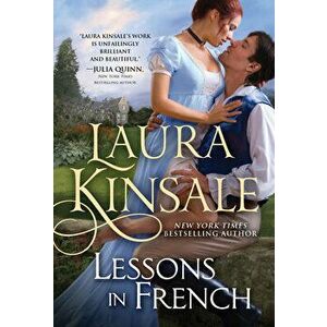 Lessons in French, Paperback - Laura Kinsale imagine