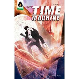 The Time Machine: New Edition, Paperback - H. G. Wells imagine