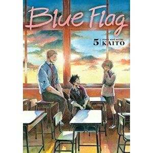 Blue Flag, Vol. 5, Volume 5, Paperback - *** imagine