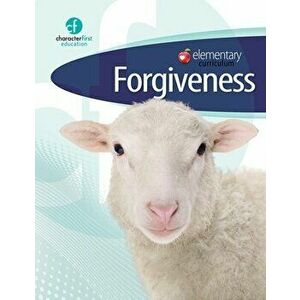 Elementary Curriculum Forgiveness, Paperback - *** imagine