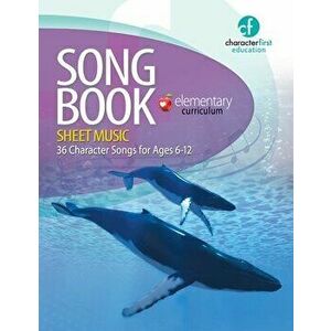 Elementary Curriculum Song Book Sheet Music, Paperback - *** imagine