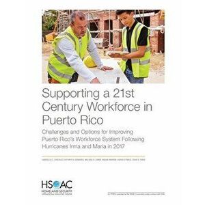 Supporting a 21st Century Workforce in Puerto Rico: Challenges and Options for Improving Puerto Rico's Workforce System Following Hurricanes Irma and imagine