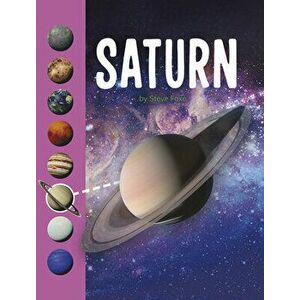 Saturn, Paperback - Steve Foxe imagine