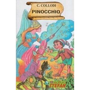 Pinocchio - Carlo Colodi imagine