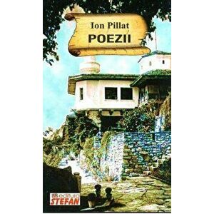 Poezii - Ion Pillat imagine
