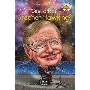 Cine a fost Stephen Hawking? imagine