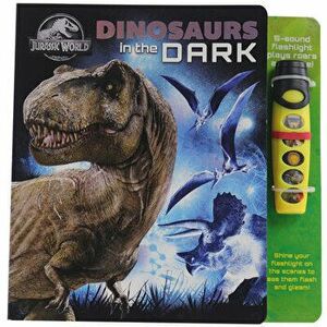 Jurassic World: Dinoaurss in the Dark, Board book - *** imagine