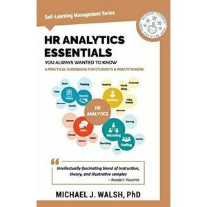 HR Analytics Essentials You Always Wanted To Know, Paperback - Vibrant Publishers imagine