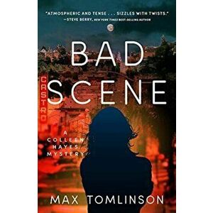 Bad Scene, 3, Hardcover - Max Tomlinson imagine