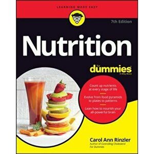 Nutrition For Dummies imagine