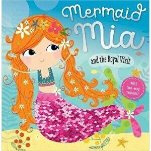 Story Book Mermaid MIA and the Royal Mistake, Paperback - Make Believe Ideas Ltd imagine