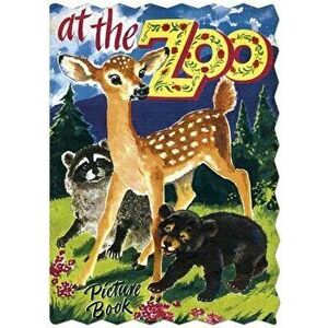 At the Zoo, Hardcover - George Trimmer imagine