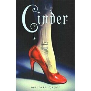 Cinder, Paperback imagine