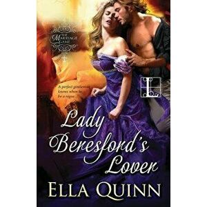 Lady Beresford's Lover, Paperback - Ella Quinn imagine