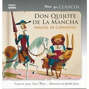 Don Quijote de la Mancha, Paperback - Miguel de Cervantes imagine