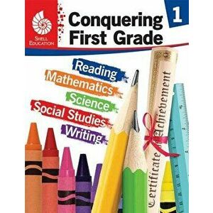 Conquering First Grade, Paperback - Jodene Smith imagine