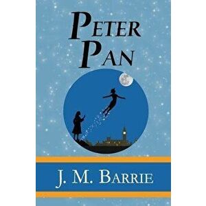 Peter Pan, Paperback - James Matthew Barrie imagine