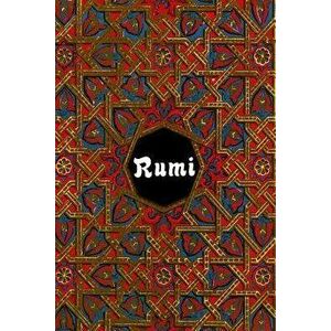 Rumi, Paperback - Super Large Print imagine