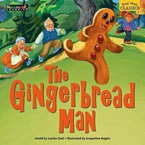 Read Aloud Classics: The Gingerbread Man Big Book Shared Reading Book, Paperback - Lenika Gael imagine