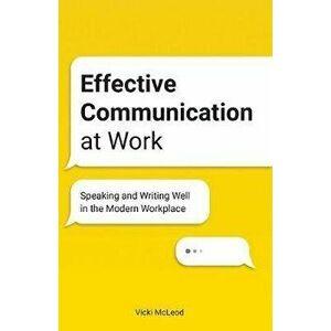 Mastering Communication, Paperback imagine