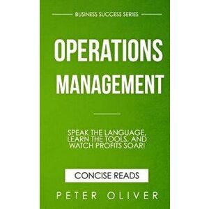 Operations Management, Paperback - Concise Reads imagine