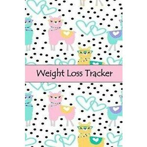 Weight Loss Tracker: 90 Day Food and Exercise Tracker, Paperback - Aramora Journals imagine
