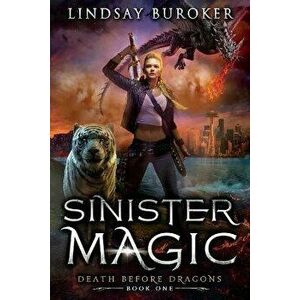 Sinister Magic, Paperback - Lindsay Buroker imagine