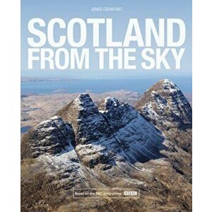 Scotland from the Sky, Paperback - James Crawford imagine