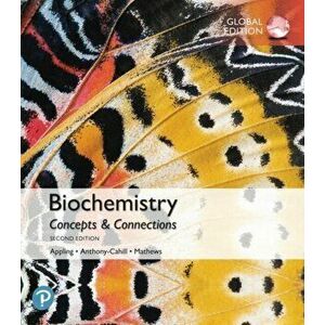 Biochemistry: Concepts and Connections, Global Edition, Paperback - Christopher K. Mathews imagine