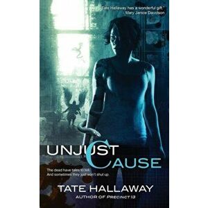 Unjust Cause, Paperback - Tate Hallaway imagine