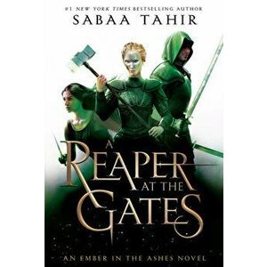 A Reaper at the Gates, Paperback - Sabaa Tahir imagine