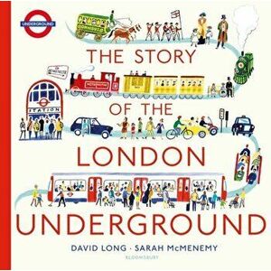 TfL: The Story of the London Underground, Hardback - David Long imagine