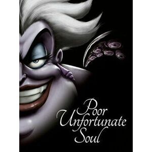 LITTLE MERMAID: Poor Unfortunate Soul, Paperback - *** imagine