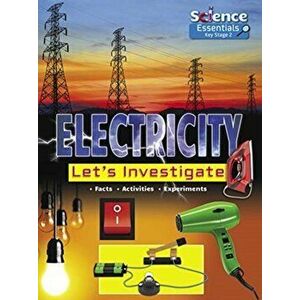 Electricity: Let's Investigate, Paperback - Ruth Owen imagine
