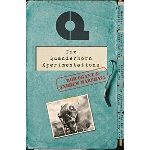 Quanderhorn Xperimentations, Paperback - Andrew Marshall imagine