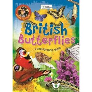 Nature Detective: British Butterflies, Paperback - Victoria Munson imagine