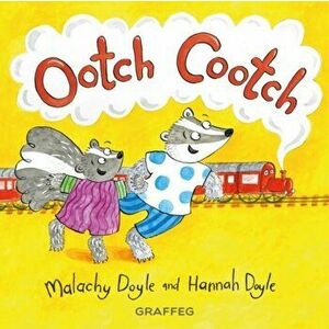 Ootch Cootch, Paperback - Malachy Doyle imagine