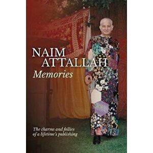 Memories, Paperback - Naim Attallah imagine