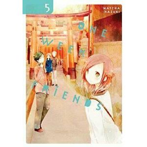 One Week Friends, Vol. 5, Paperback - Matcha Hazuki imagine