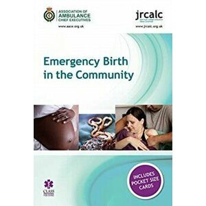 Emergency Birth in the Community, Paperback - *** imagine