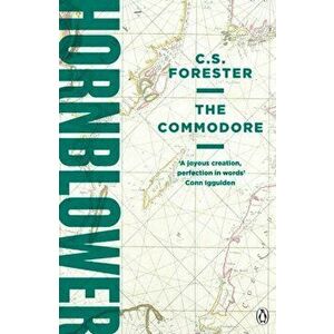 Commodore, Paperback - C. S. Forester imagine
