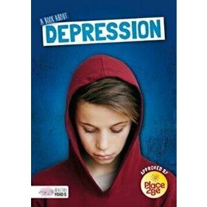 Book About Depression, Hardback - Holly Duhig imagine