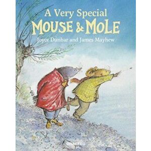 Very Special Mouse and Mole, Hardback - Joyce Dunbar imagine