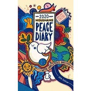 Housmans Peace Diary 2020. with World Peace Directory, Paperback - *** imagine