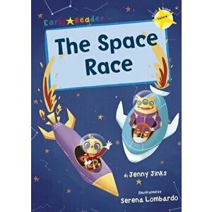 Space Race (Yellow Early Reader), Paperback - Jenny Jinks imagine