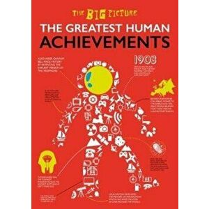 Greatest Human Achievements, Hardback - Kirsty Holmes imagine